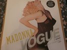 Madonna Rare Vogue 12