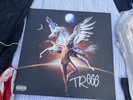 Trippie Redd Pegasus Signed 2LP Clear Vinyl
