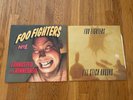 Foo Fighters - Exhausted LP - Winnebago - RARE OOP PROMO - I'll Stick Around LP