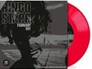 Ringo Starr February Sky Red Vinyl 7 Inch Amoeba Exclusive VERY LIMITED