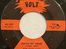 The Mad Lads – Patch My Heart – Volt – V 139 –  1966 Northern Soul 45 RPM Single