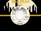 JESSE JOHNSON Left Out / YVONNE & VIOLETS..-  Northern Soul DEMO 45 (Big Man) 7