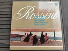 Rossini 6 Sonate a quattro Accardo Petracchi 2 LP Philips 6769 024 NL classic LP