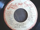 Jah Love I - Freddie Mckay
