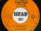 HOT OH Fuzz Country Booze Honky Tonk 45 JIM ROUNDTREE Beast ALPHA Cincinnati