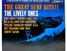 The Great Surf Hits The Lively Ones 1963 Vinyl Del-Fi Records 1st Press