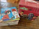 Peter And The Wolf, Alice In Wonderland & 15 MORE ︱ Books And Records ︱45 RPM