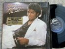 Michael Jackson Thriller Epic QE 38112 LP 1982 1st Press In Shrink W/Hype EX/EX