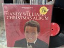 The Andy Williams Christmas Album LP Original 1963 In Shrink W/Hype Sticker