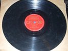 ARNOLD WILEY my best gal / barkin dog ( blues ) 78 rpm chicago 105