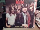 Highway To Hell von AC/DC  Vinyl Von 1979, Originale Pressung