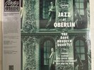 THE DAVE BRUBECK QUARTET – JAZZ AT OBERLIN - VINYL LP NEW - A14