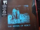 NEW SEALED-SISTERS OF MERCY Body and Soul/Walk Away LP BLUE SMOKE Vinyl RSD 2024