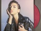 Dua Lipa - Self Titled Album HOT PINK Color Vinyl LP Urban Outfitters /1500