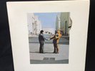 Pink Floyd Wish You Were Here LP PC-33453 1st Edition 1975 VG+/VG+