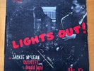 Jackie Mclean Lights Out  Prestige 7035