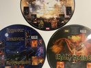 Asylum Record Lot. Fear Of The Dark And Others