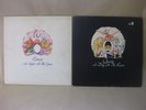 2 Queen Vinyl Albums   A Day At The Races & A Night At The Opera