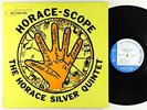 Horace Silver - Horace-Scope LP - Blue Note BLP 4042 Mono DG RVG 47 W 63rd VG++