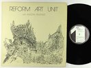 Reform Art Unit - S/T LP - RAU Austria - 1005