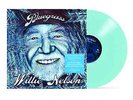 Willie Nelson | Electric Blue Vinyl LP | Bluegrass  | Legacy