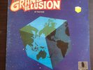 sIcK rare ORIG The FANZ Grand Illusion 1976 VINYL LP Private PSYCH Fuzz GUITAR
