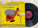 EL GRAN COMBO DE AMERICA - LUCHO NELSON Cigarron colorao US LP Cumbia colombiana