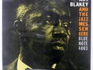 ART BLAKEY & JAZZ MESSENGERS S/T BLUE NOTE GXF3002 JAPAN VINYL LP