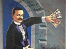 Blue Oyster Cult Band Hand Signed Vinyl LP x5 Agents Of Fortune