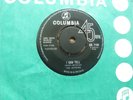 THE ZEPHYRS I CAN TELL/ SWEET LITTLE BABY COLUMBIA LABEL FROM 1964