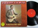 FURRY LEWIS In His Prime 1927-1928 LP Yazoo Blues MINT- vinyl   Dh 271