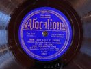 Vocalion 3947 Billie Holiday NOW THEY CALL IT SWING Lester Young    78 rpm  E