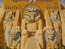 ORIGINAL Vtg 1984 IRON MAIDEN Album POWERSLAVE Vinyl 1ST PRESSING Lp NEAR MINT