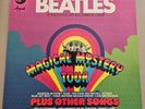 The Beatles Magical Mystery Tour Germany Import EMI Apple C 062-04 449 NM/Mint