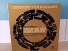 Wagner Der Ring Des Nibelungen vinyl boxet -Herbert Von Karajan - Philharmoniker