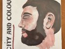 City and Colour - Bring Me Your Love (Orange/Pink Inside Clear) Vinyl