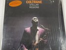 John Coltrane  Stellar Regions Vinyl Limited Edition Jazz Impulse 1995