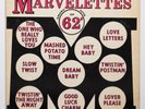 THE MARVELETTES Sing Smash Hits Of '62 TAMLA TM 229 White Globe HOLY GRAIL LP