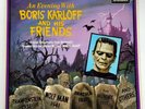 An Evening with Boris Karloff and His Friends 1967 Brunswick NM K Y797