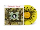 Lee Moses - Time & Place - Psychedelic Soul Splatter Colored Vinyl NEW