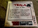 Tesla Real To Reel Clear Red Vinyl 2 LP RSD 2024 Record Store Day Limited /1500