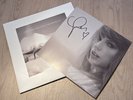 Taylor Swift - Tortured Poets Department Vinyl - SIGNED - HEART AUTOGRAPH