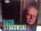 Stokowski Bach UK Capitol Stereo 1st press (ED1) SP 8489