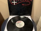 Possessed Seven Churches 1985 Pressing Combat Records