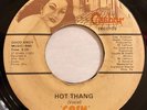 Funk Boogie 45 Cash - Hot Thang rare