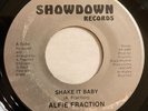 Modern Soul Boogie 45 Alfie Fraction - Shake It Baby