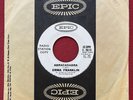 ERMA FRANKLIN   ABRACADABRA (1966) RARE NORTHERN SOUL 45 PROMO EPIC LISTEN EX