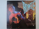 David Bowie – Let's Dance LP, Aus 1983 Original, Lyric Inner, VINYL NM, Nice