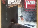 Yazoo Don't Go Re-Mixes maxi Vinyle Single 33 Tours (vinyl maxi single)