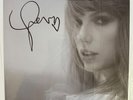 Taylor Swift The Tortured Poets Department - The Manuscript Vinyl Signed Heart
